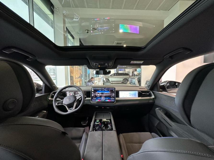 Volkswagen Teramont II (China Market) Санкт-Петербург  - изображение 10