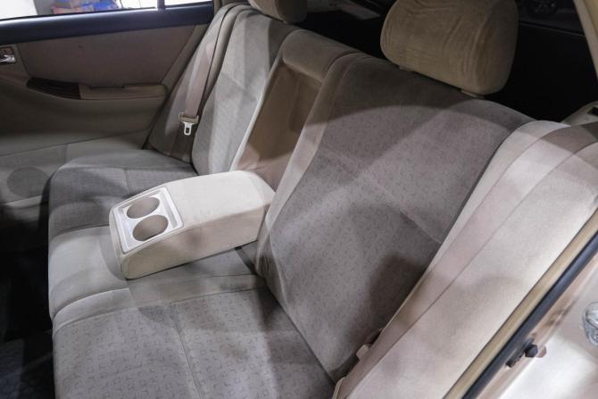 Toyota Allex I с пробегом 2001 года, цена 509 000 рублей, 450000 км, хэтчбек, Автокод Объявления