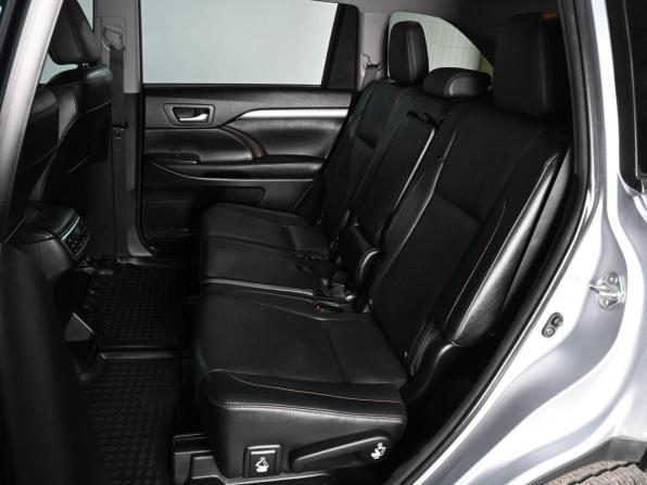 Toyota Highlander III (XU50) с пробегом 2014 года, цена 2 497 000 рублей, 179328 км, внедорожник, Автокод Объявления