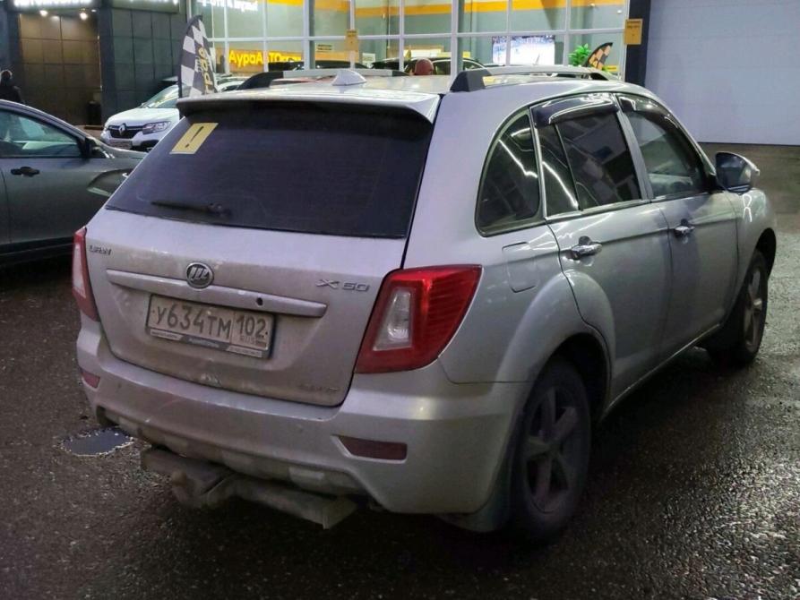 Lifan X60 I Стерлитамак  - изображение 6