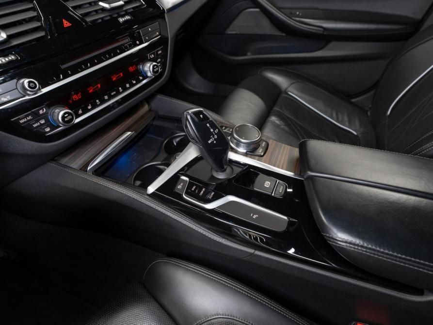 BMW 5 серии VII (G30/G31/G38) Москва  - изображение 18