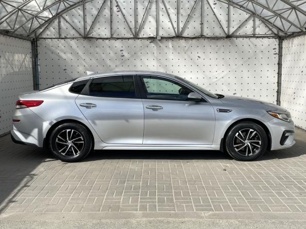 Kia Optima IV Рестайлинг с пробегом 2019 года, цена 1 800 000 рублей, 104581 км, седан, Автокод Объявления