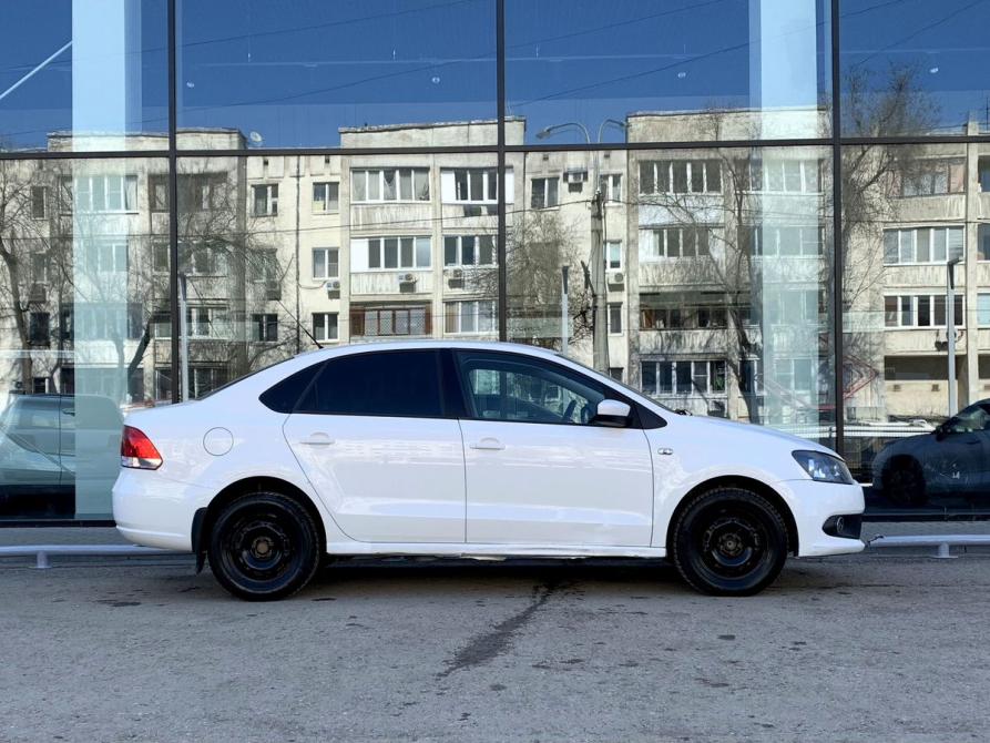 Volkswagen Polo V Самара  - изображение 4