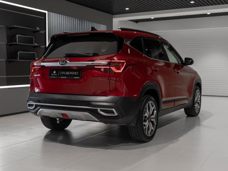 Kia Seltos I Москва  - изображение 5