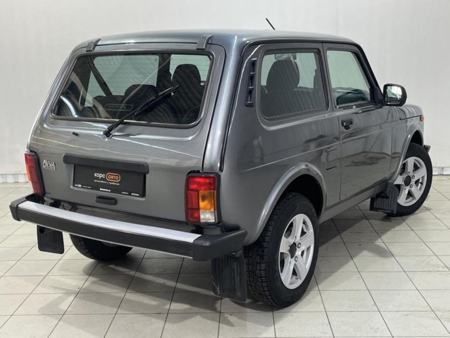 Lada (ВАЗ) Niva Legend Курск  - изображение 3