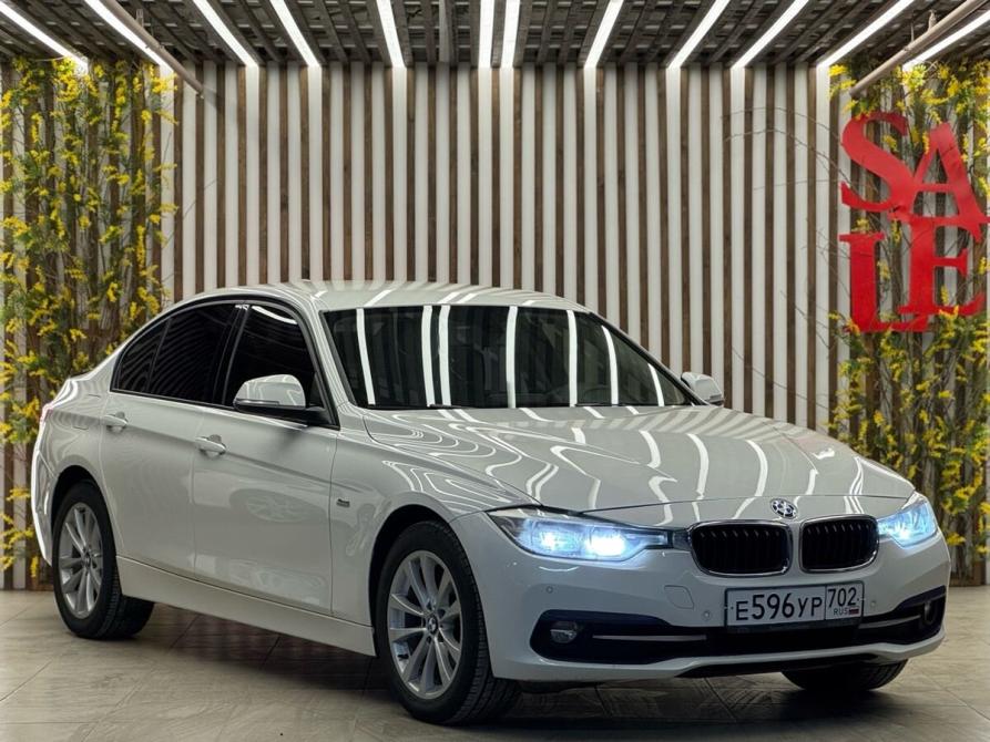 BMW 3 серии VI (F3x) Рестайлинг Уфа  - изображение 1