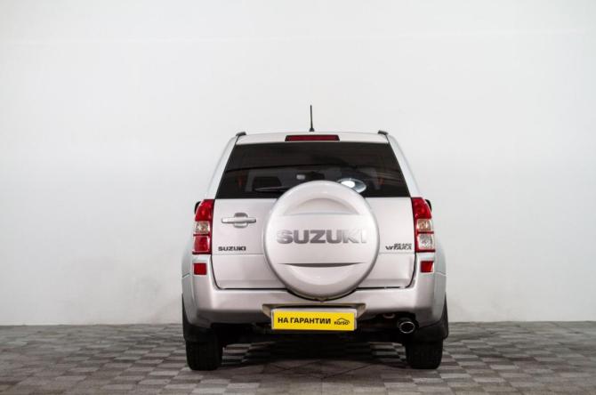 Suzuki Grand Vitara II с пробегом 2007 года, цена 999 000 рублей, 261800 км, внедорожник, Автокод Объявления