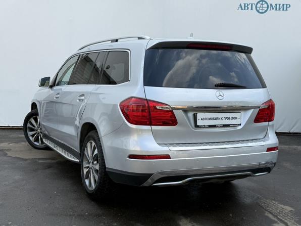 Mercedes-Benz GL-Класс II (X166) с пробегом 2015 года, цена 2 790 000 рублей, 244772 км, внедорожник, Автокод Объявления