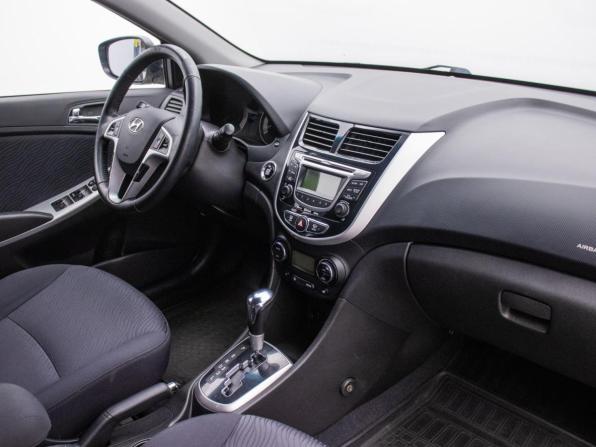 Hyundai Solaris I с пробегом 2012 года, цена 920 000 рублей, 150029 км, седан, Автокод Объявления