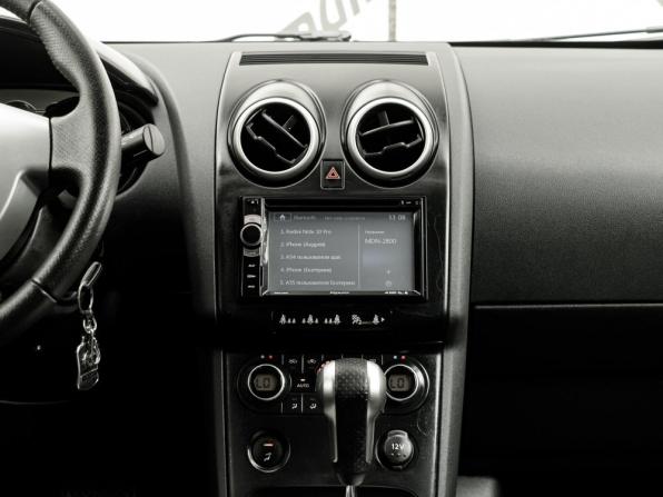 Nissan Qashqai I с пробегом 2008 года, цена 1 100 000 рублей, 109779 км, внедорожник, Автокод Объявления