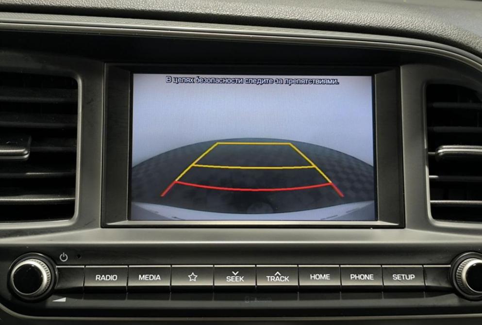 Hyundai Elantra VI (AD) Нижний Новгород  - изображение 16