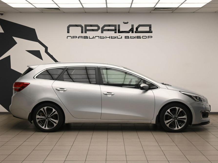 Kia Ceed II Рестайлинг Ростов-на-Дону  - изображение 5