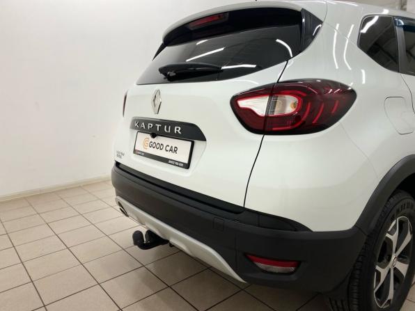 Renault Kaptur I с пробегом 2019 года, цена 1 320 000 рублей, 160305 км, внедорожник, Автокод Объявления