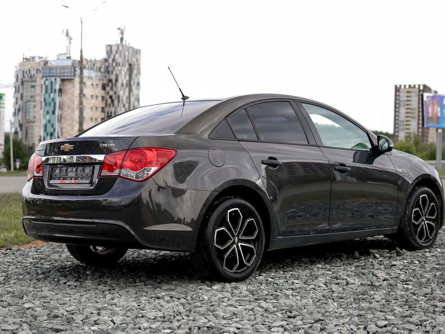 Chevrolet Cruze I Рестайлинг Ижевск  - изображение 5