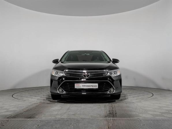 Toyota Camry VII (XV50) Рестайлинг с пробегом 2016 года, цена 1 917 600 рублей, 171583 км, седан, Автокод Объявления
