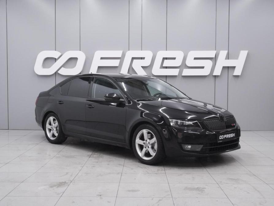 Skoda Octavia III (A7) Ростов-на-Дону  - изображение 1