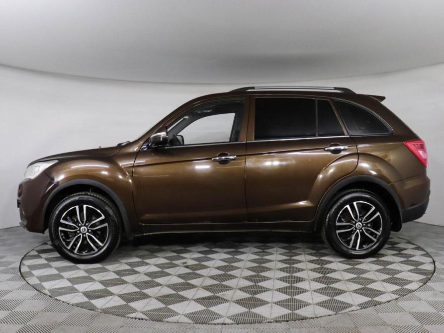 Lifan X60 I Рестайлинг 2 Химки  - изображение 9