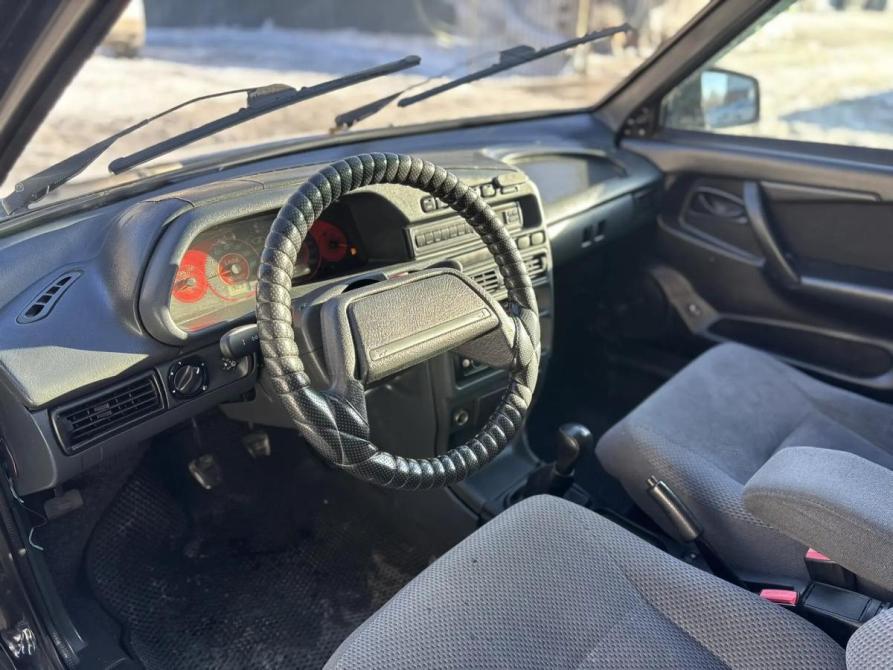 Lada (ВАЗ) 2114 Прокопьевск  - изображение 11