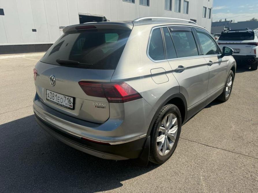 Volkswagen Tiguan II Тольятти  - изображение 3