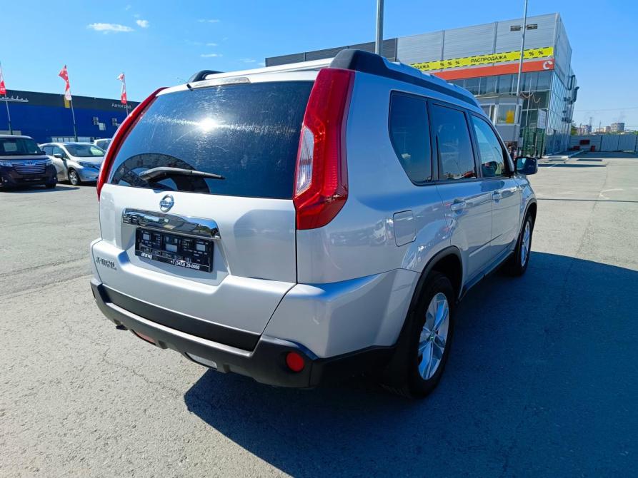 Nissan X-Trail II Рестайлинг Тюмень  - изображение 7