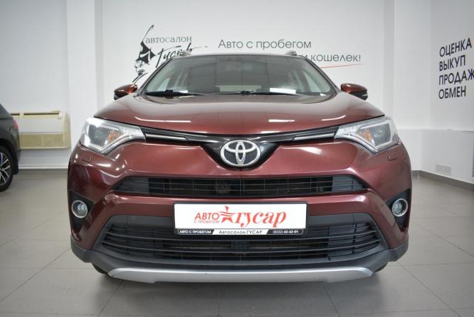 Toyota RAV4 IV (XA40) Рестайлинг с пробегом 2016 года, цена 1 899 000 рублей, 206000 км, внедорожник, Автокод Объявления