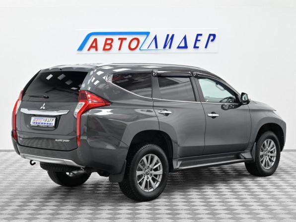 Mitsubishi Pajero Sport III с пробегом 2019 года, цена 1 989 000 рублей, 72912 км, внедорожник, Автокод Объявления