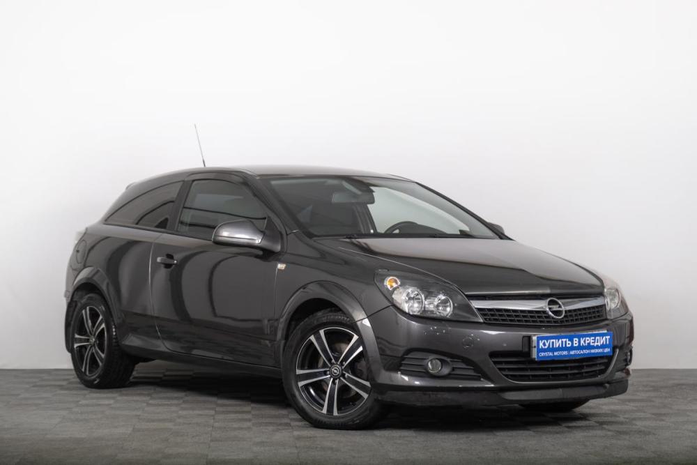 Opel Astra H Рестайлинг Томск  - изображение 1
