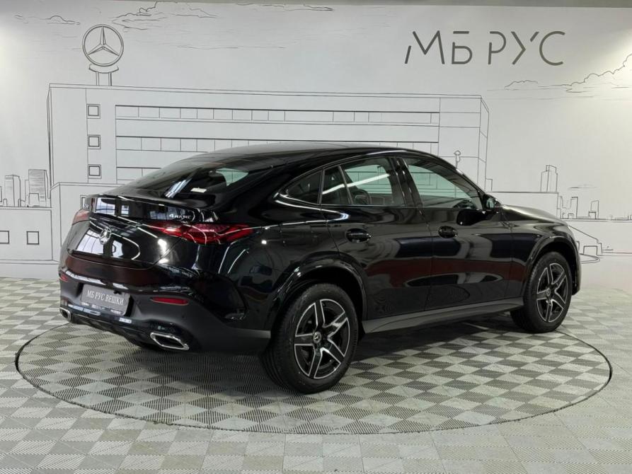 Mercedes-Benz GLC Coupe II (C254) Москва  - изображение 6