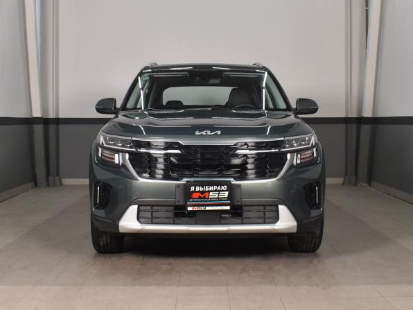 Kia Seltos I Рестайлинг с пробегом 2026 года, цена 2 799 995 рублей, 11 км, внедорожник, Автокод Объявления