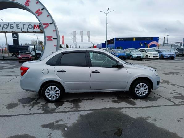 Lada (ВАЗ) Granta I с пробегом 2018 года, цена 549 995 рублей, 84550 км, седан, Автокод Объявления