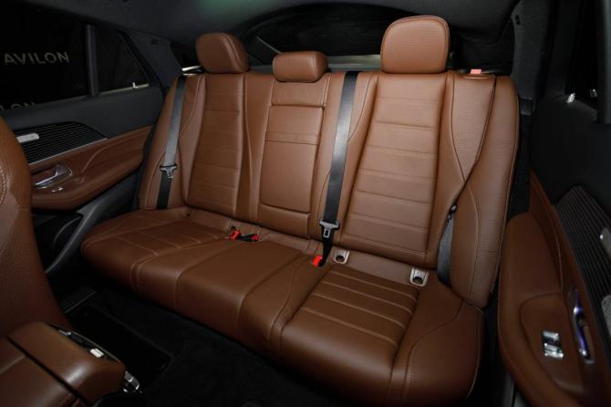 Новый Mercedes-Benz GLE Coupe II (C167) Рестайлинг 2 2026 года, цена 18 500 000 рублей, внедорожник, Автокод Объявления