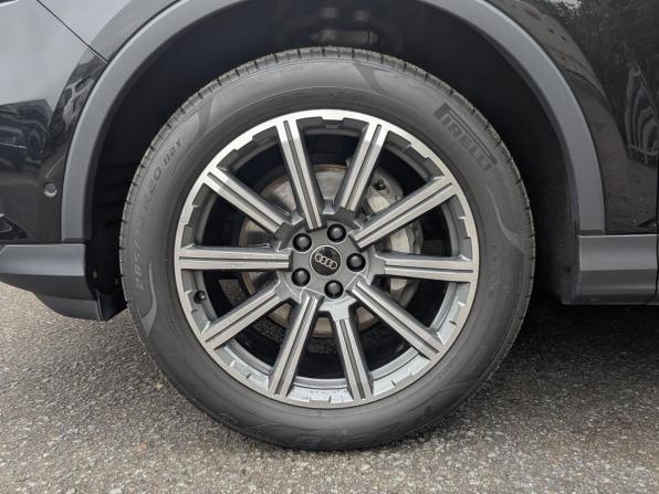 Audi Q7 II (4M) Рестайлинг с пробегом 2023 года, цена 7 400 000 рублей, 27856 км, внедорожник, Автокод Объявления