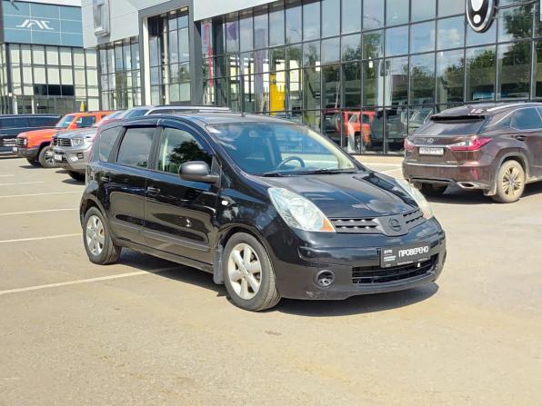 Nissan Note I с пробегом 2007 года, цена 430 000 рублей, 218338 км, хэтчбек, Автокод Объявления