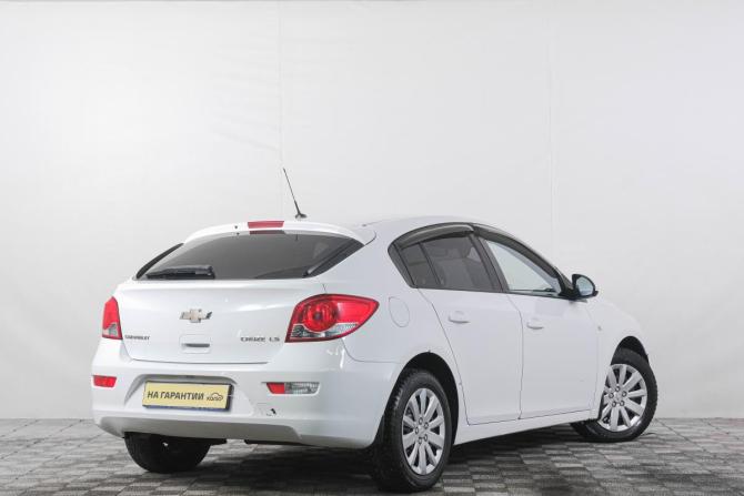 Chevrolet Cruze I с пробегом 2012 года, цена 649 000 рублей, 246000 км, хэтчбек, Автокод Объявления