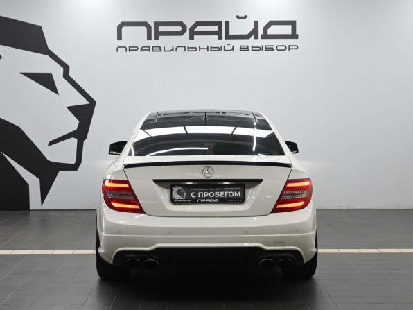 Mercedes-Benz C-Класс III (W204) Рестайлинг с пробегом 2012 года, цена 1 519 900 рублей, 257000 км, купе, Автокод Объявления