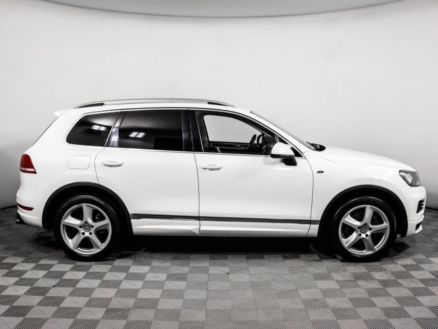 Volkswagen Touareg II Москва  - изображение 4