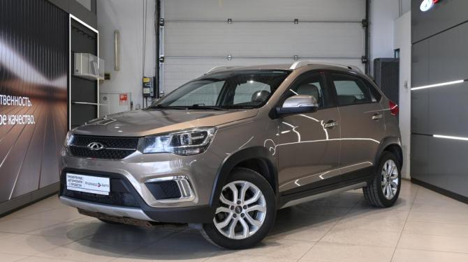 Chery Tiggo 2 I с пробегом 2017 года, цена 760 000 рублей, 65857 км, внедорожник, Автокод Объявления