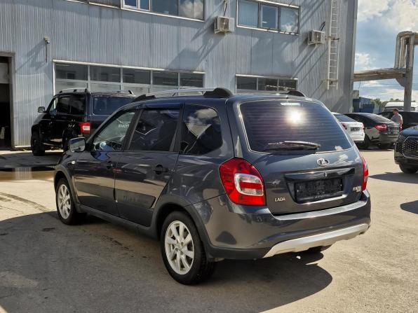 Lada (ВАЗ) Kalina II с пробегом 2018 года, цена 665 000 рублей, 89416 км, универсал, Автокод Объявления