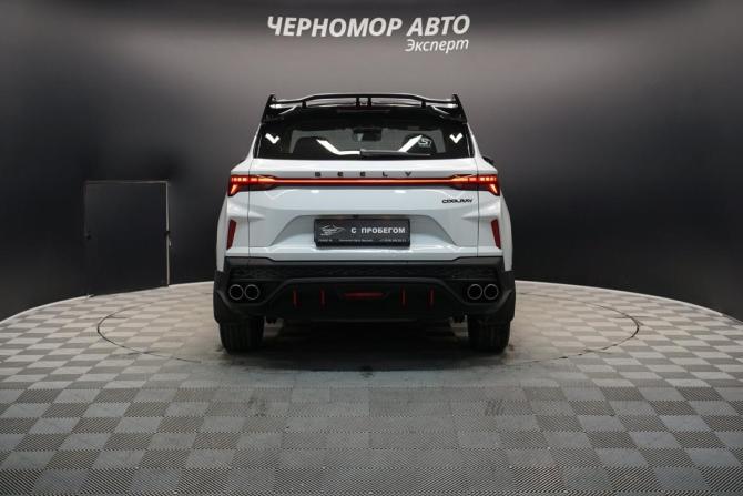 Geely Coolray I Рестайлинг с пробегом 2024 года, цена 2 139 000 рублей, 67000 км, внедорожник, Автокод Объявления
