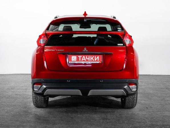 Mitsubishi Eclipse Cross I с пробегом 2018 года, цена 1 930 000 рублей, 110873 км, внедорожник, Автокод Объявления