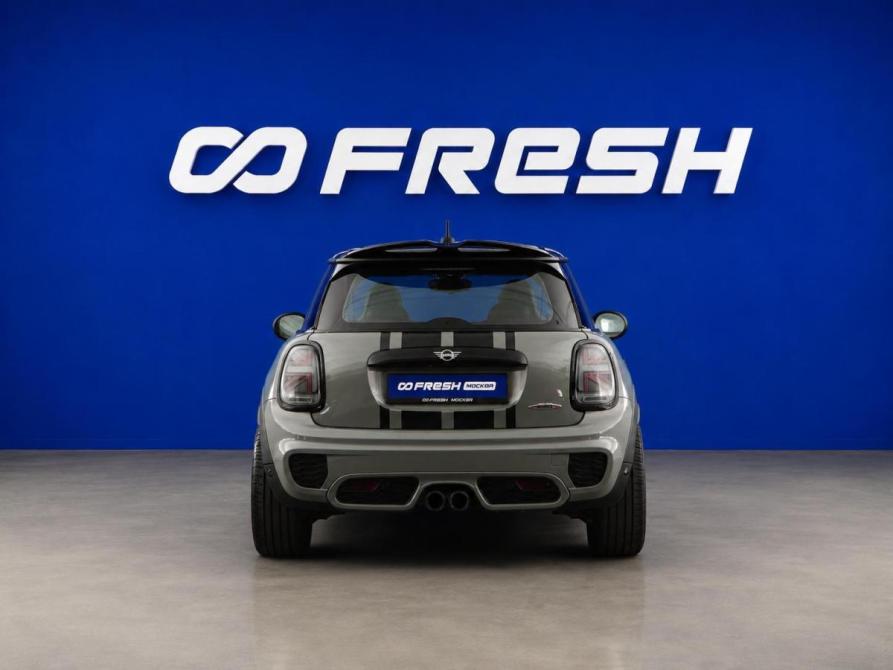 Mini Hatch III (F55/F56) Рестайлинг Москва  - изображение 4