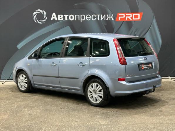 Ford C-MAX I с пробегом 2007 года, цена 405 000 рублей, 281206 км, минивэн, Автокод Объявления