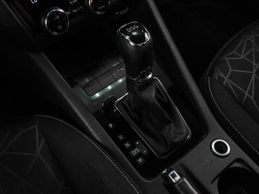 Skoda Octavia III (A7) Рестайлинг Тюмень  - изображение 16