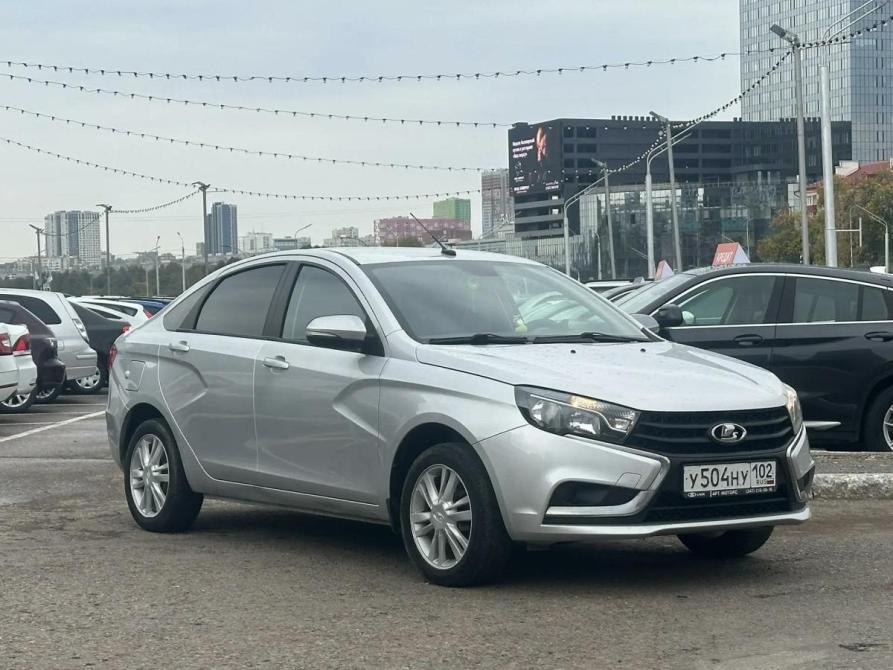 Lada (ВАЗ) Vesta I Уфа  - изображение 2