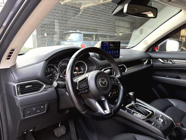 Mazda CX-5 II с пробегом 2018 года, цена 2 930 000 рублей, 122720 км, внедорожник, Автокод Объявления