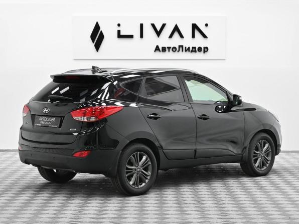 Hyundai ix35 I Рестайлинг с пробегом 2014 года, цена 919 000 рублей, 129070 км, внедорожник, Автокод Объявления