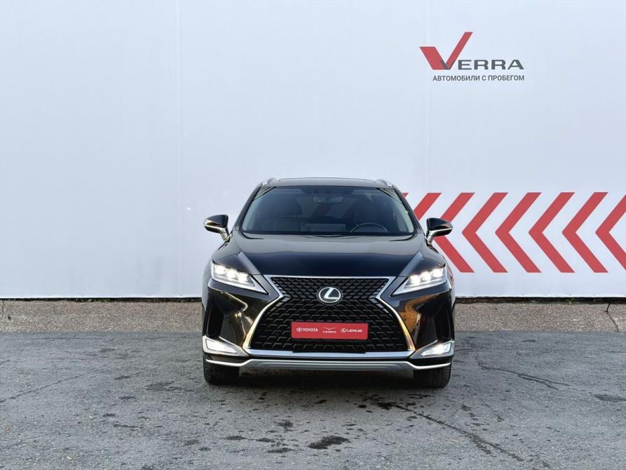 Lexus RX IV Рестайлинг Пермь  - изображение 6