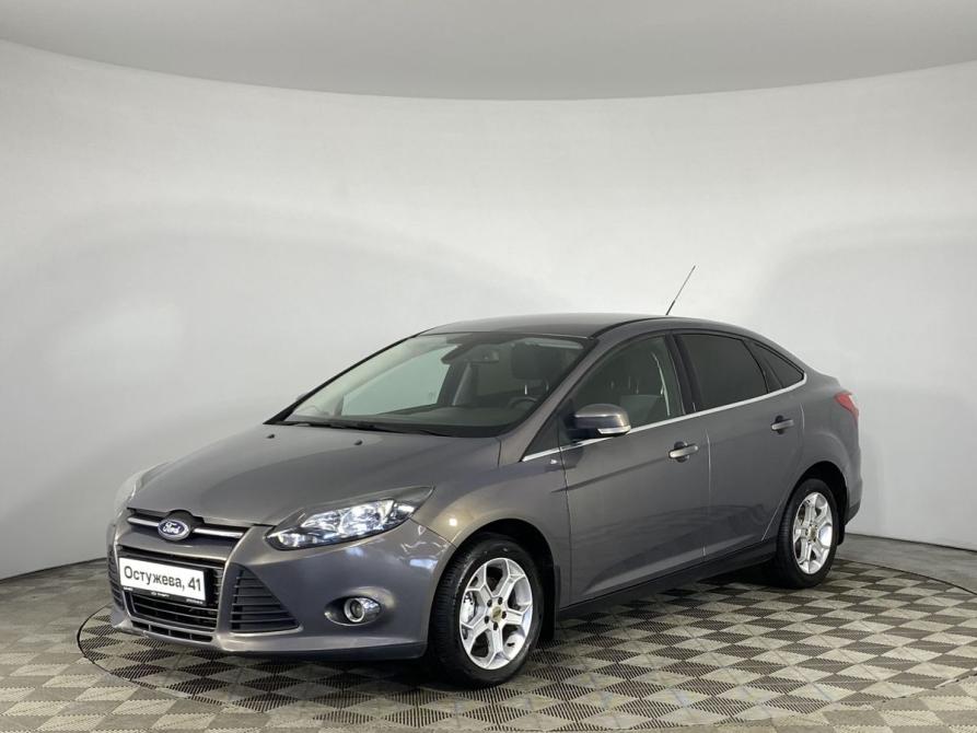 Ford Focus III Воронеж  - изображение 1