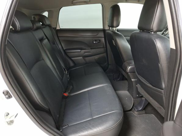 Mitsubishi ASX I Рестайлинг с пробегом 2013 года, цена 1 250 000 рублей, 141373 км, внедорожник, Автокод Объявления