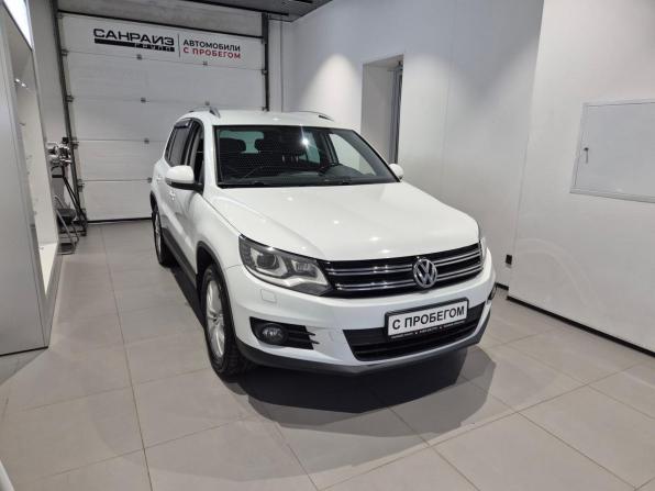 Volkswagen Tiguan I Рестайлинг с пробегом 2016 года, цена 1 549 000 рублей, 97848 км, внедорожник, Автокод Объявления